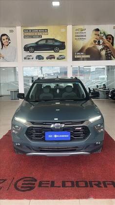 CHEVROLET MONTANA 1.2 TURBO FLEX RS AUTOMÁTICO